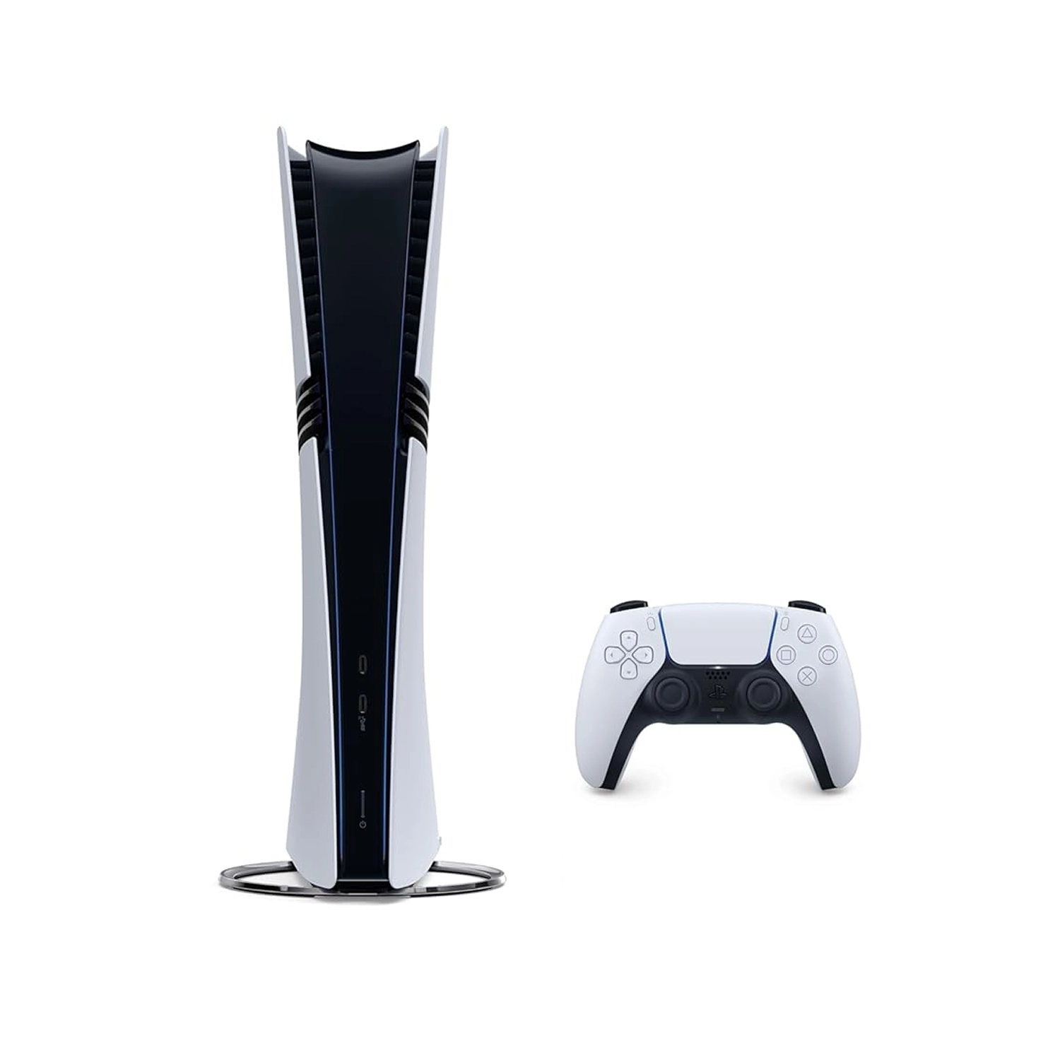 Игровая приставка Sony PlayStation 5 Pro (PS5 Pro) + 2 геймпад Cosmic Red