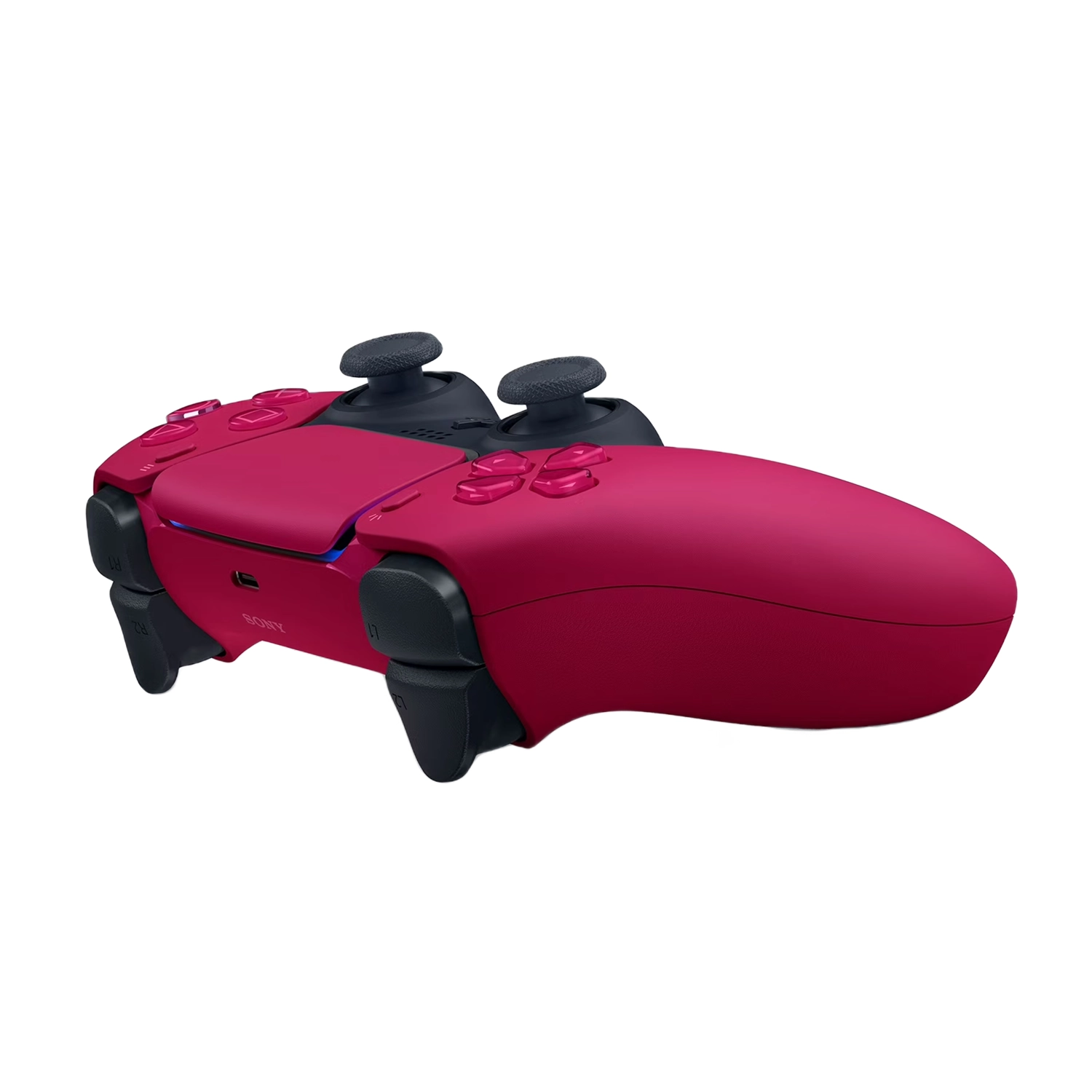 Геймпад Sony DualSense Cosmic Red (космический красный) (PS5)