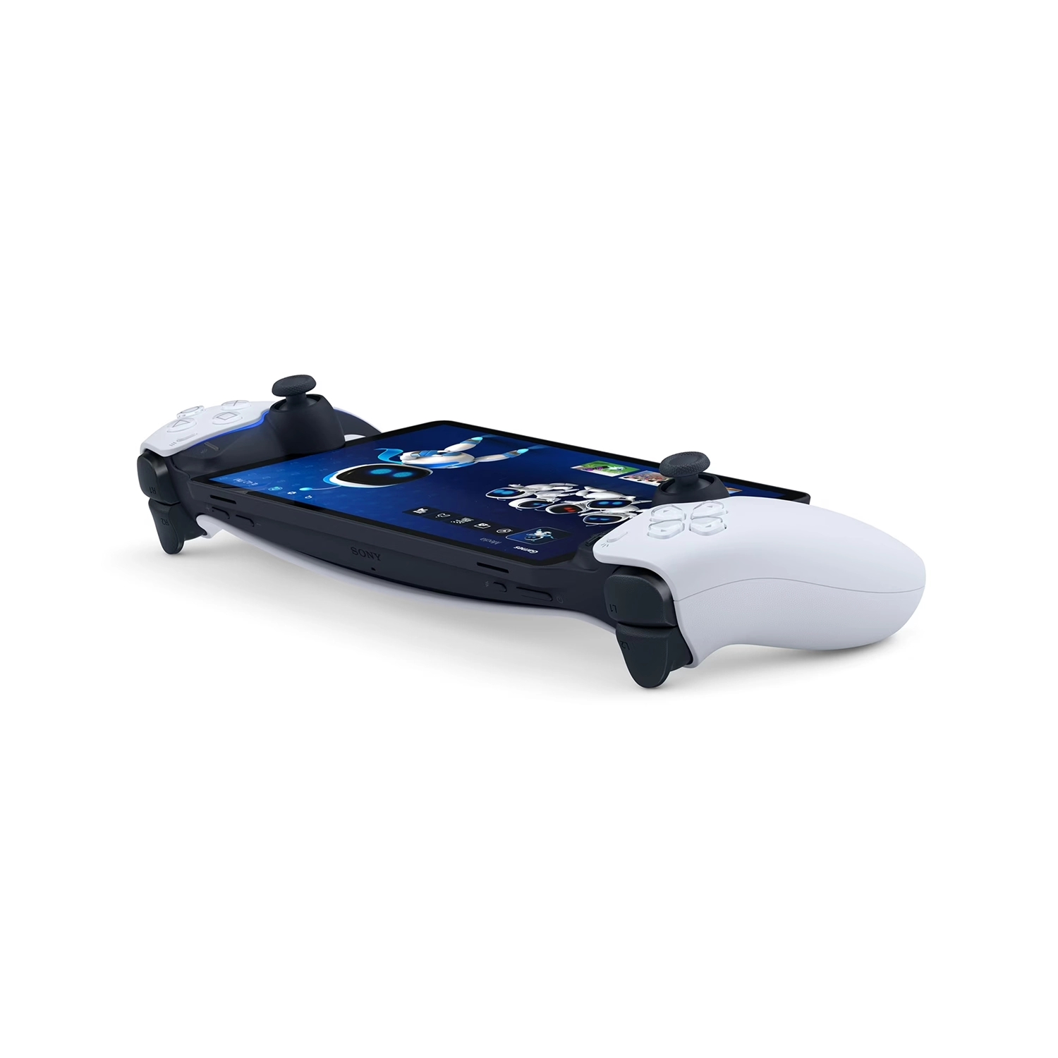 Игровая приставка Sony PlayStation 5 Slim (c дисководом) (PS5 Slim) + Portal White