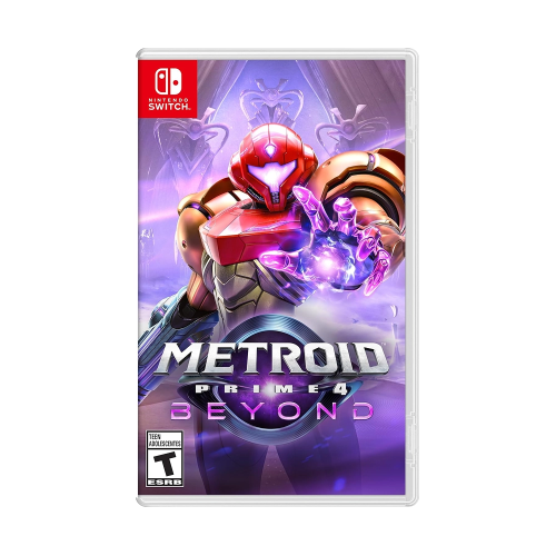 Игра Metroid Prime 4 Beyond (Nintendo Switch)