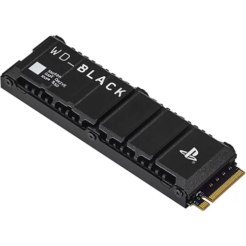 SSD 8TB WD BLACK Internal SN850P NVMe SSD Game Drive