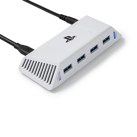 Зарядная станция и USB-хаб PowerA для Playstation 5