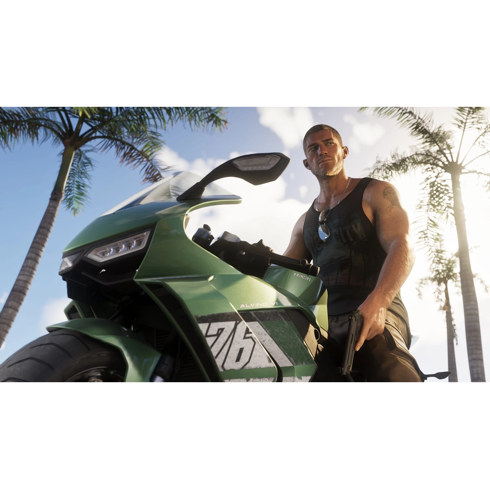 Игра Grand Theft Auto VI (GTA 6) (PS5, русская версия)