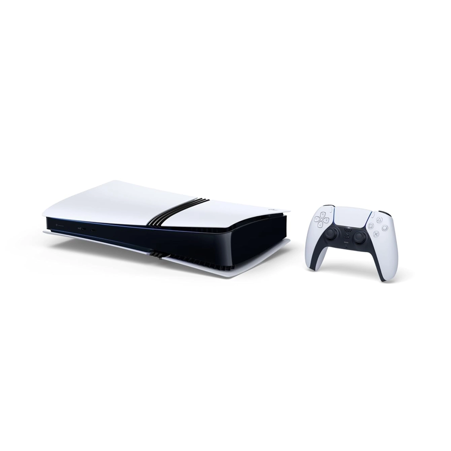 Игровая приставка Sony PlayStation 5 Pro (PS5 Pro) + 2 геймпад Cosmic Red