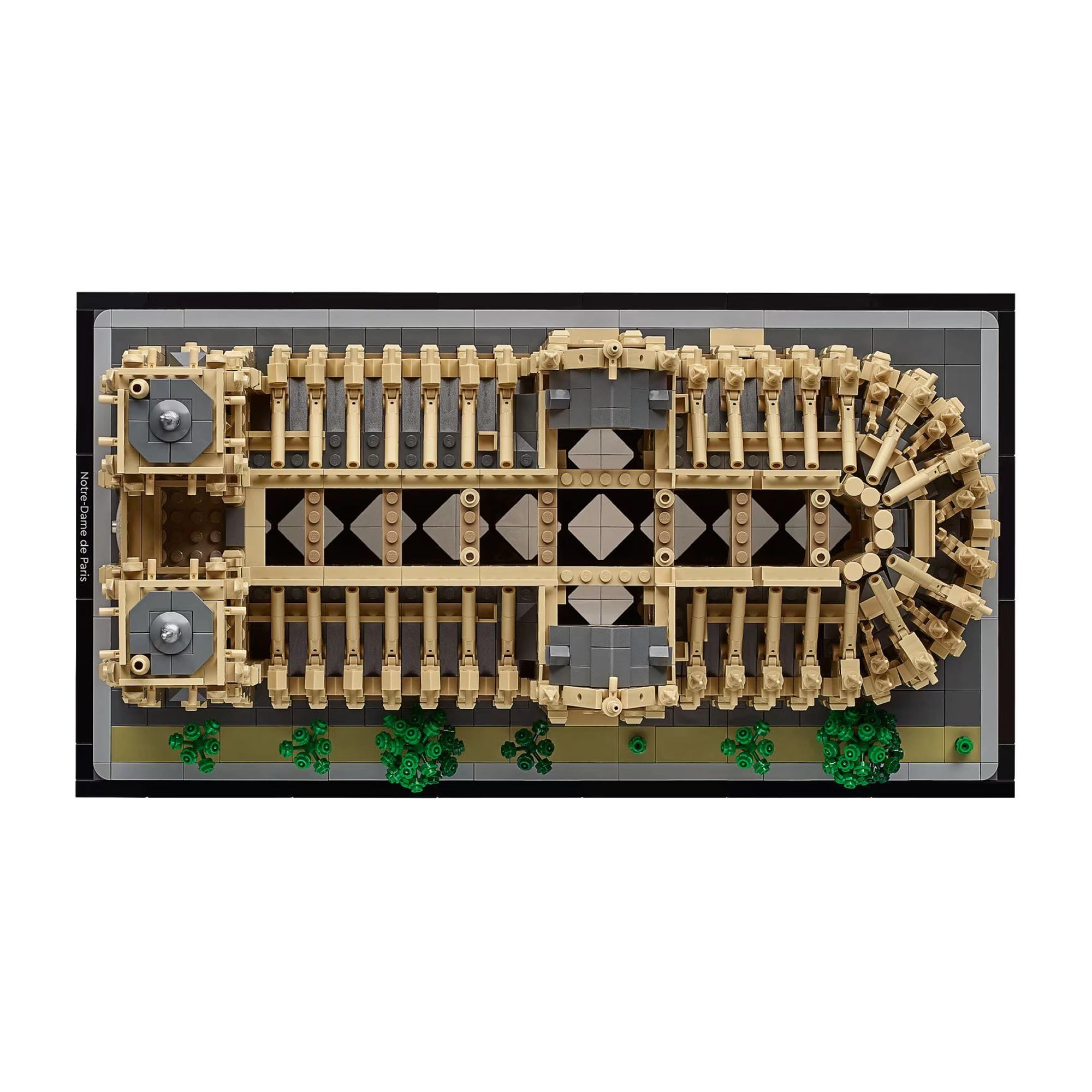 Конструктор LEGO Icons Notre-Dame de Paris (21061)