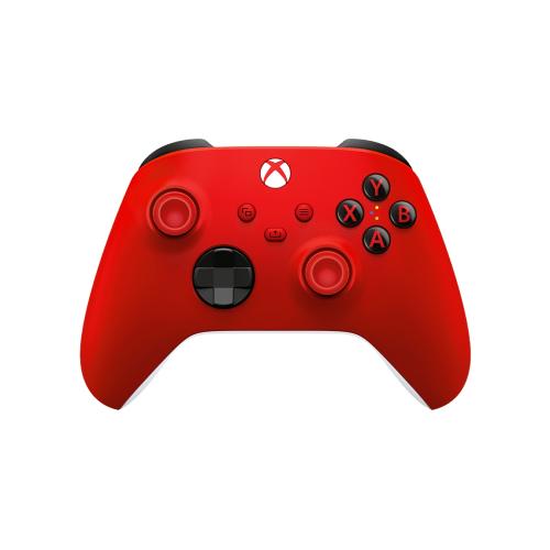 Геймпад Microsoft Xbox Series X/S Wireless Controller Pulse Red (красный)
