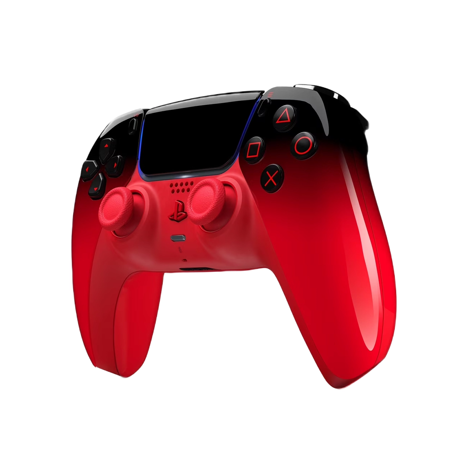 Геймпад Sony DualSense Hyperpop Collection Techno Red (техно-красный) (PS5)