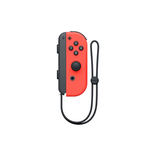 Контроллер Joy-Con Neon Red (R)
