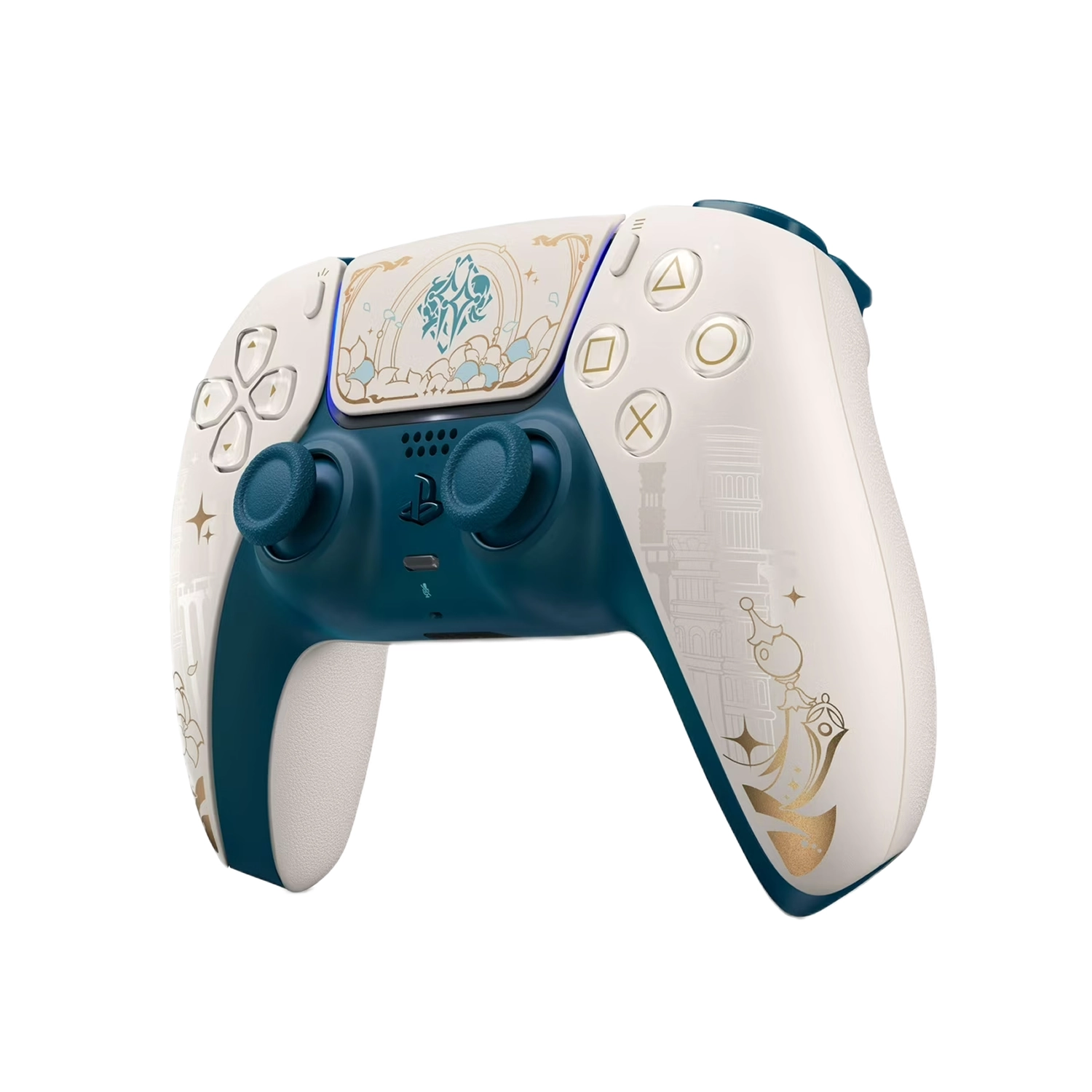 Геймпад Sony DualSense Genshin Impact Limited Edition (PS5)
