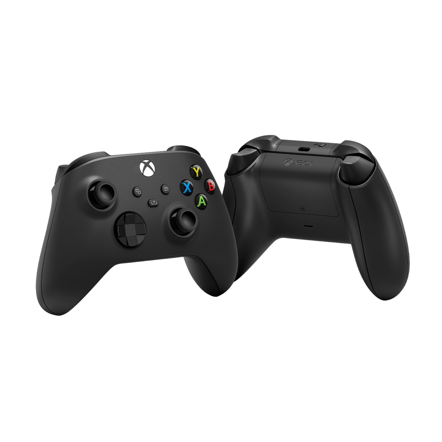 Геймпад Microsoft Xbox Series X/S Wireless Controller Carbon Black (черный)