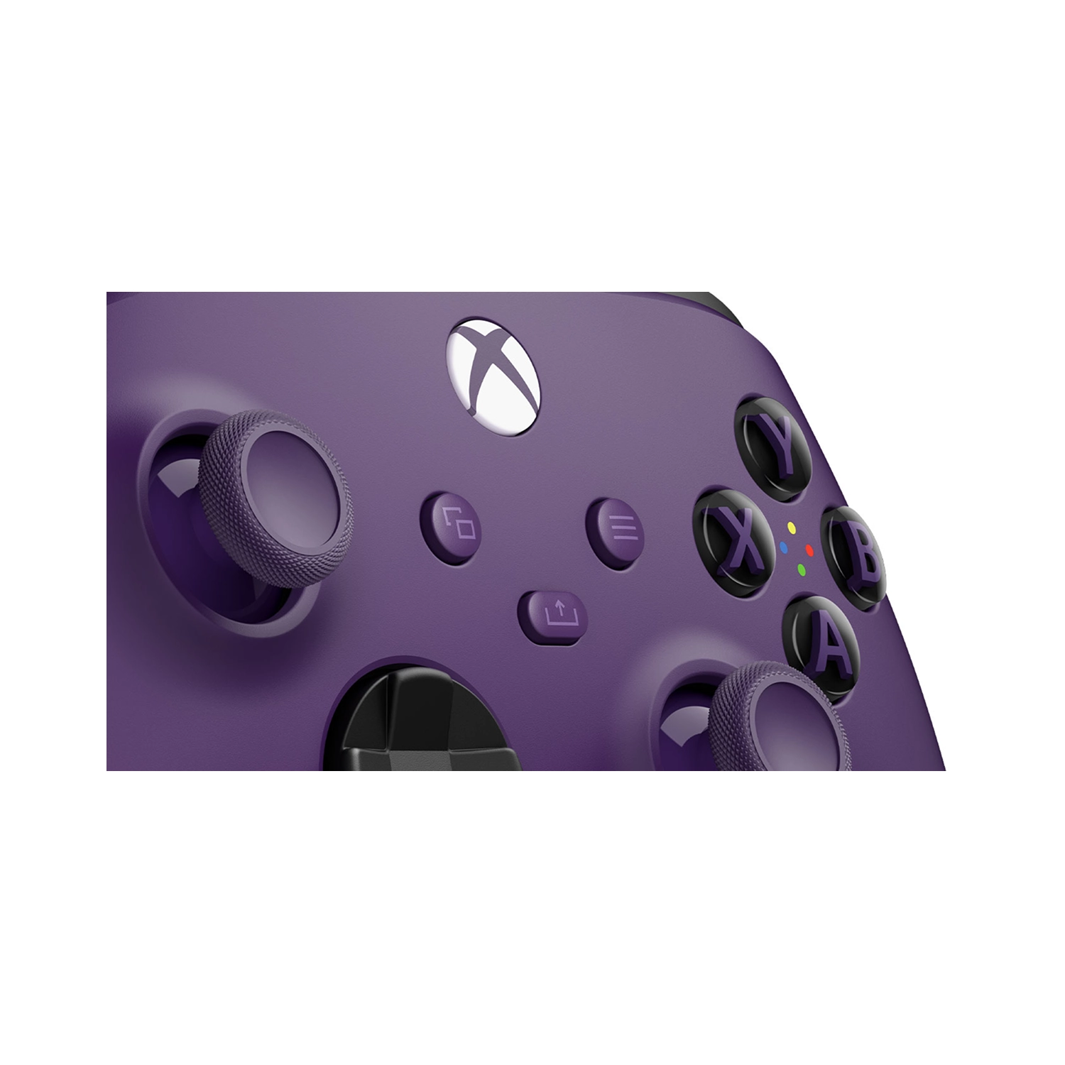 Геймпад Microsoft Xbox Series X/S Wireless Controller Astral Purple (фиолетовый)