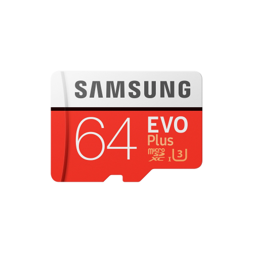 Карта памяти Samsung EVO Plus 64GB Old Gen