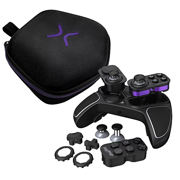 Наушники и геймпад Victrix Pro BFG Reloaded & Atlas 200 Wired