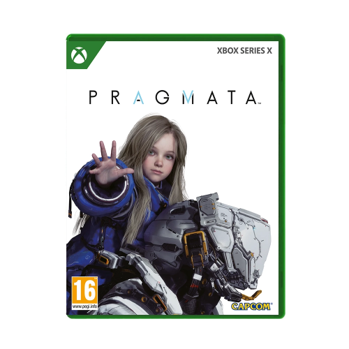 Игра Pragmata (Xbox Series X, русская версия)