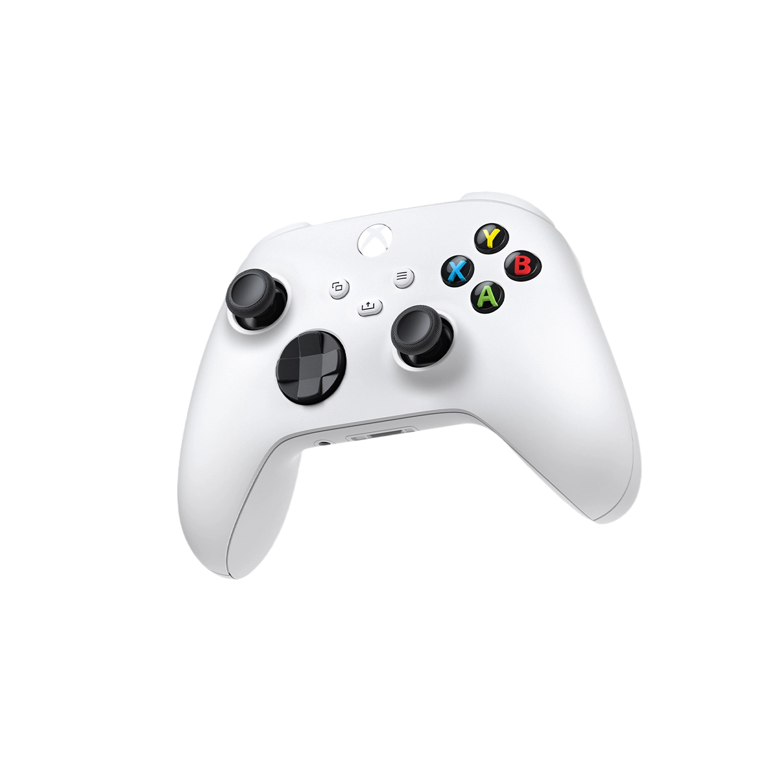Геймпад Microsoft Xbox Series X/S Wireless Controller Robot White (белый)