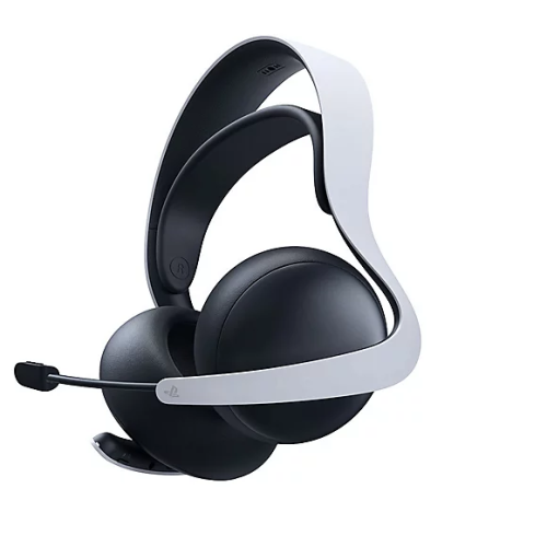 Беспроводные наушники с микрофоном Sony Pulse Elite White
