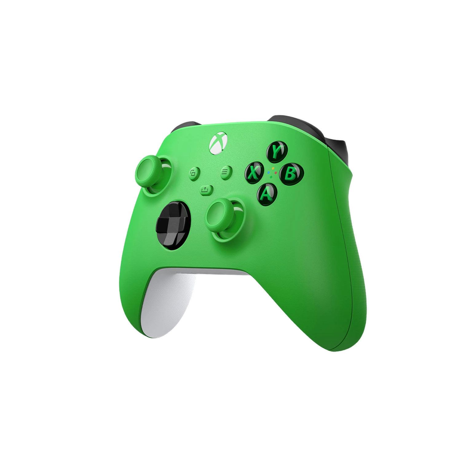 Геймпад Microsoft Xbox Series X/S Wireless Controller Velocity Green (зеленый)