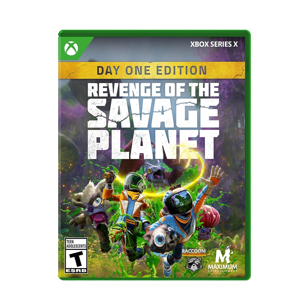 Игра Revenge Of The Savage Planet Day One Edition (Xbox Series X)