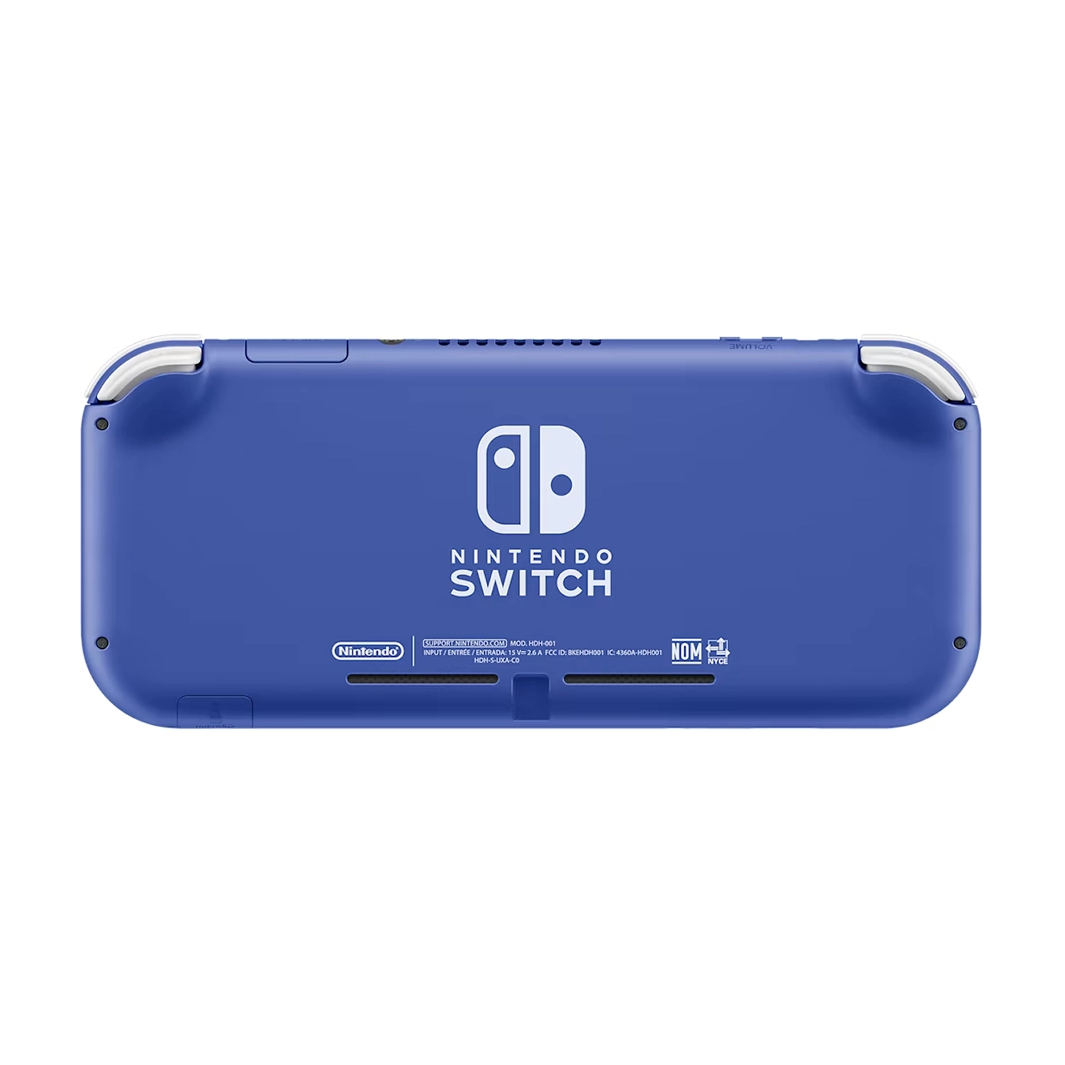 Игровая приставка Nintendo Switch Lite Blue (синий)