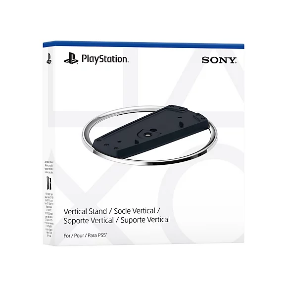 Вертикальная подставка для Sony Playstation 5