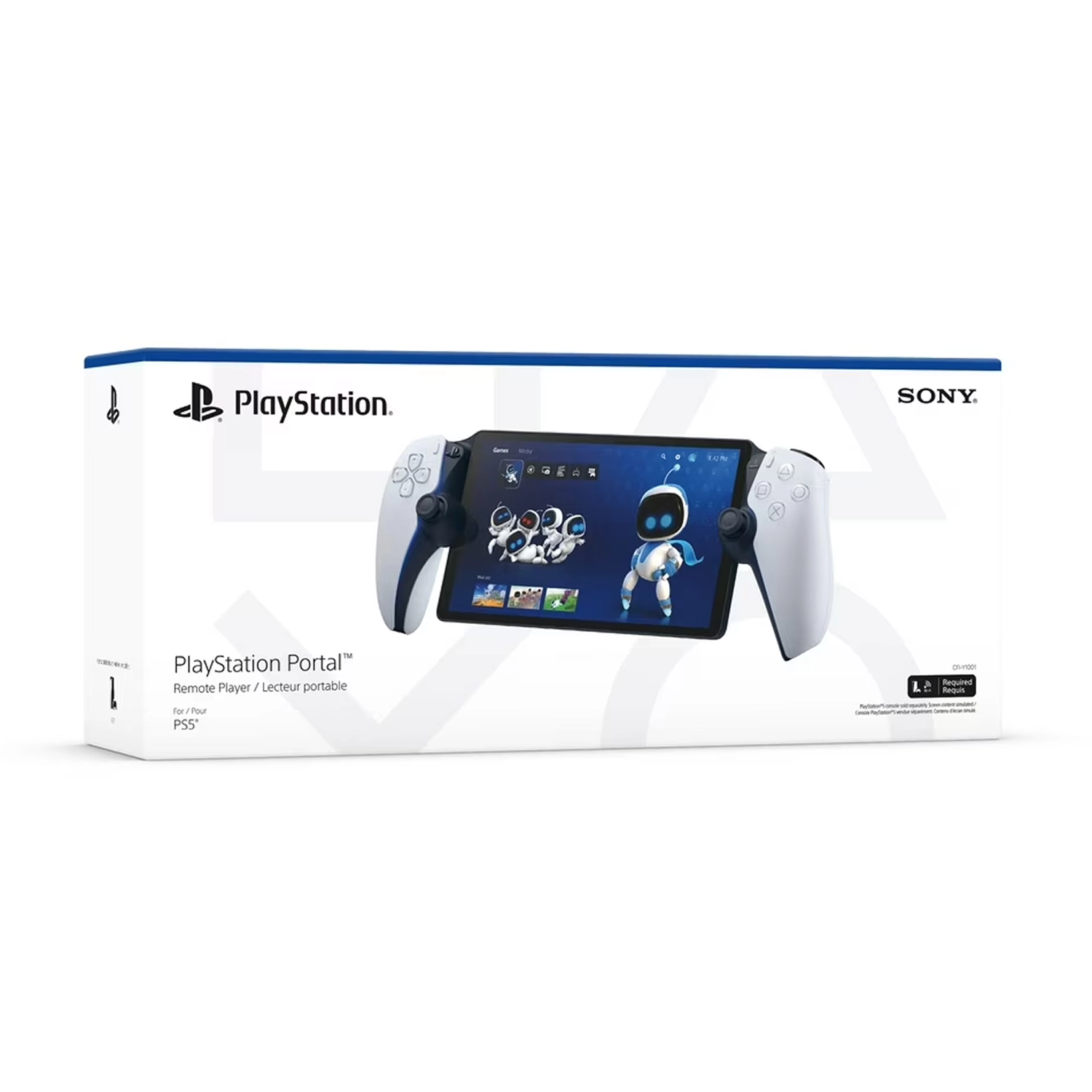 Игровая приставка Sony PlayStation 5 Slim Digital Edition (PS5 Slim) + Portal White