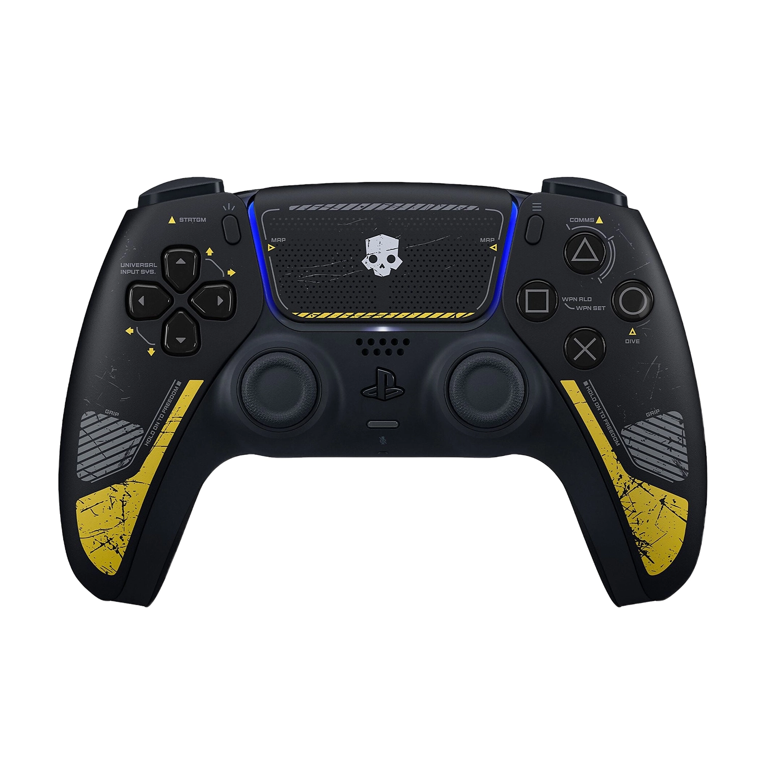 Геймпад Sony DualSense Helldivers 2 Limited Edition (PS5)