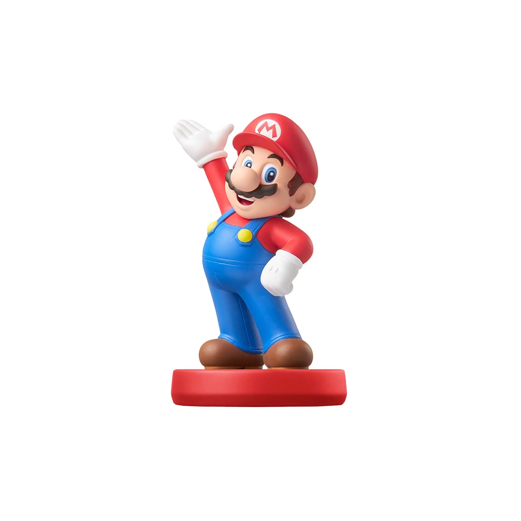 Фигурки Amiibo
