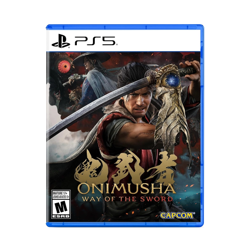Игра Onimusha Way of the Sword (PS5, русская версия)
