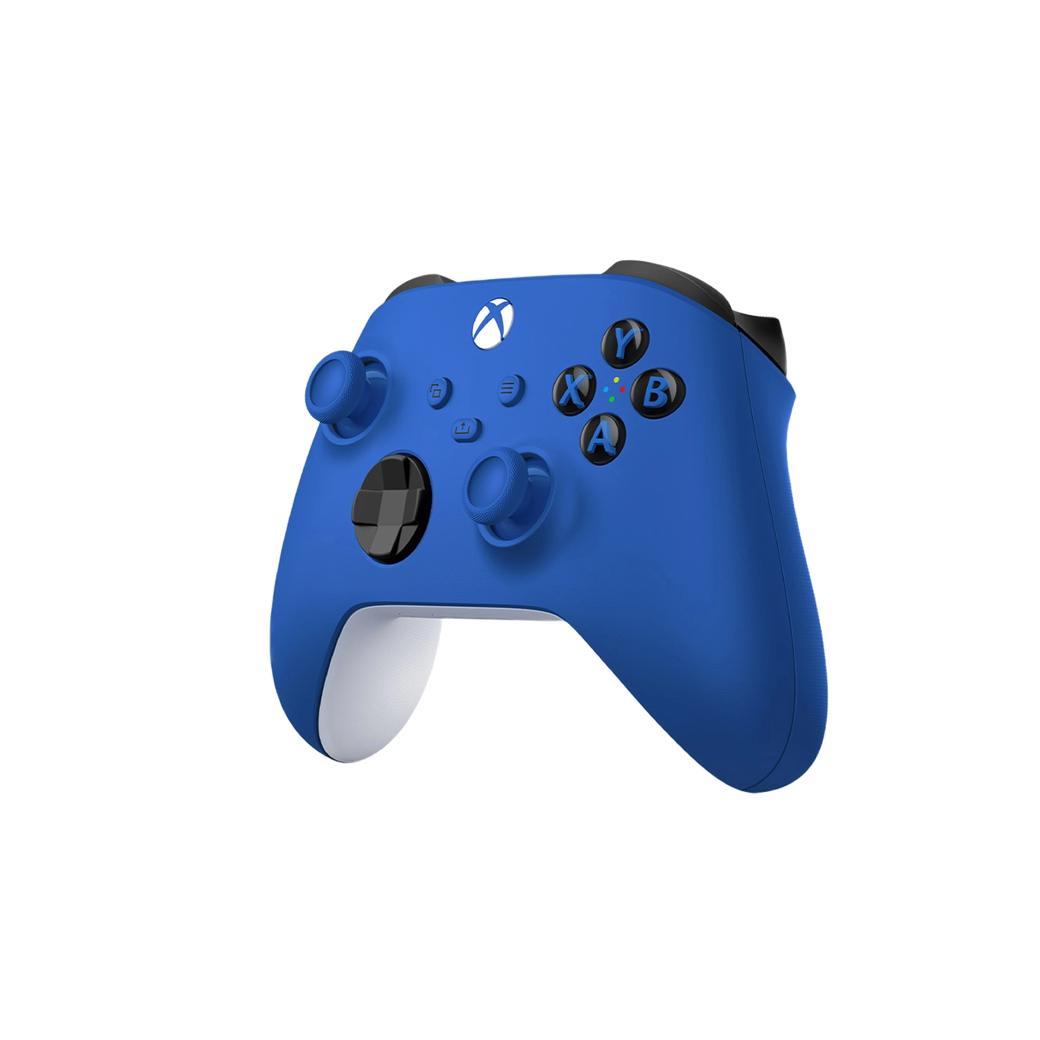 Геймпад Microsoft Xbox Series X/S Wireless Controller Shock Blue (синий)
