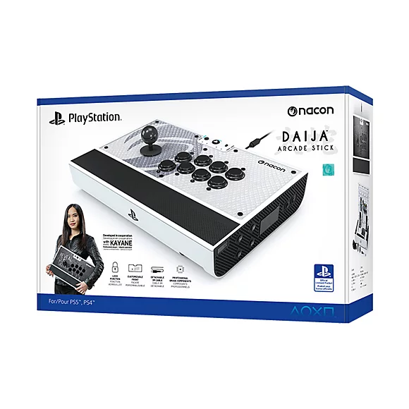 Контроллер Nacon Daija Arcade Fight Stick