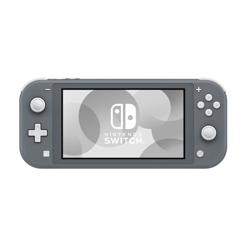 Игровая приставка Nintendo Switch Lite Grey (серый)