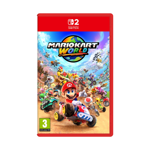Игра Mario Kart World для Nintendo Switch 2