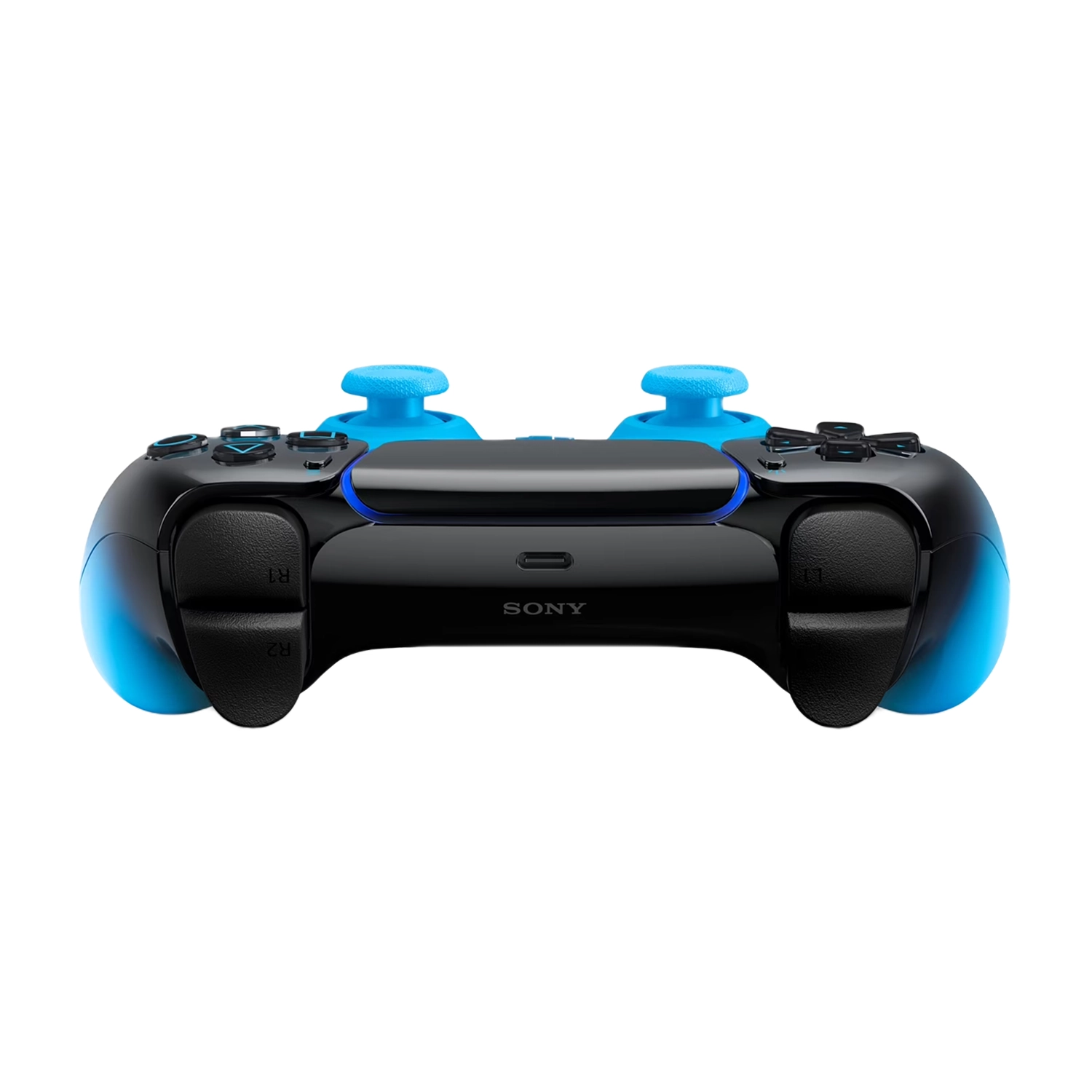 Геймпад Sony DualSense Hyperpop Collection Rhythm Blue (ритмичный синий) (PS5)