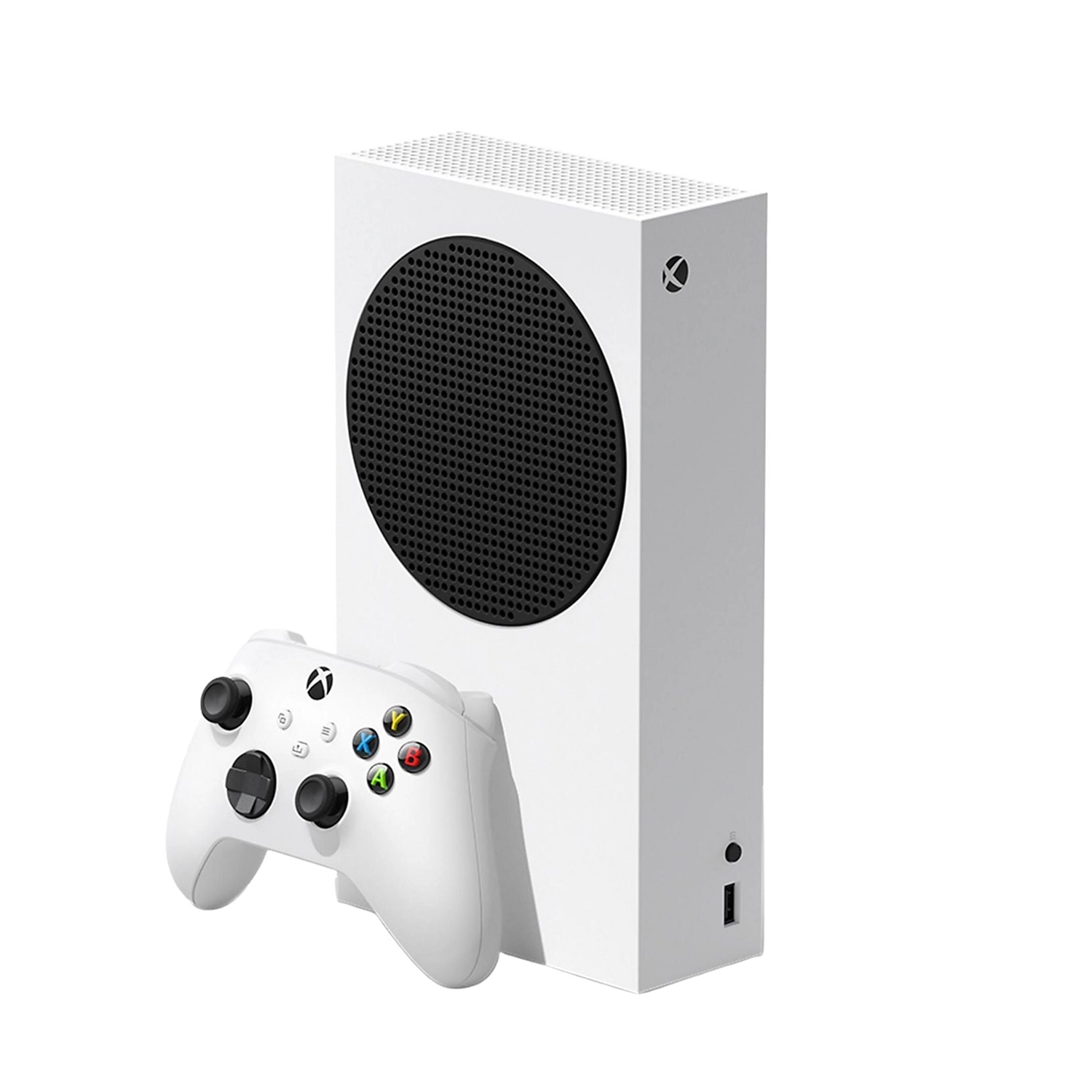 Игровая приставка Microsoft Xbox Series S + 2 геймпад Deep Pink