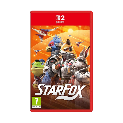 Игра Star Fox (Nintendo Switch 2)