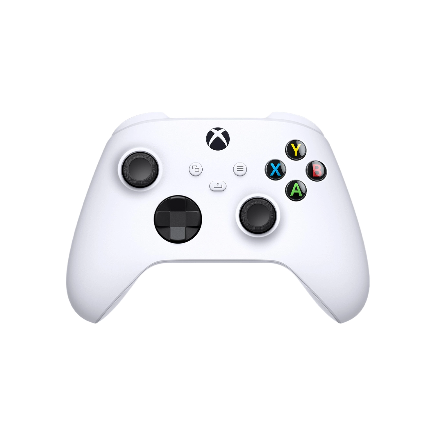 Геймпад Microsoft Xbox Series X/S Wireless Controller Robot White (белый)