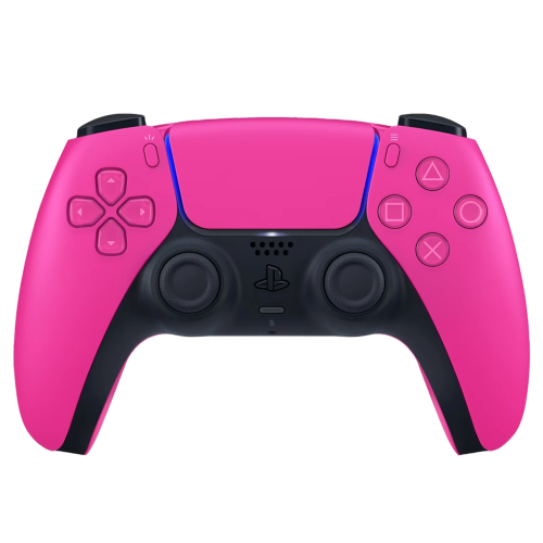 Геймпад Sony DualSense Nova Pink (новая звезда) (PS5)