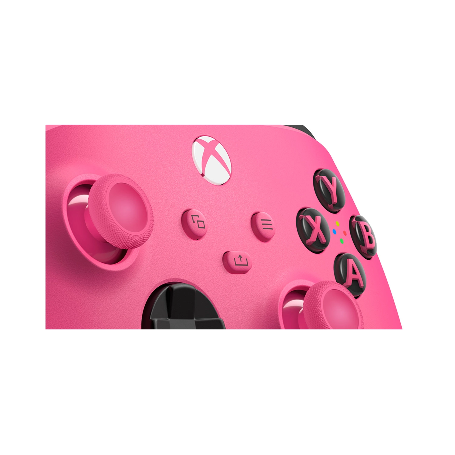 Геймпад Microsoft Xbox Series X/S Wireless Controller Deep Pink (розовый)