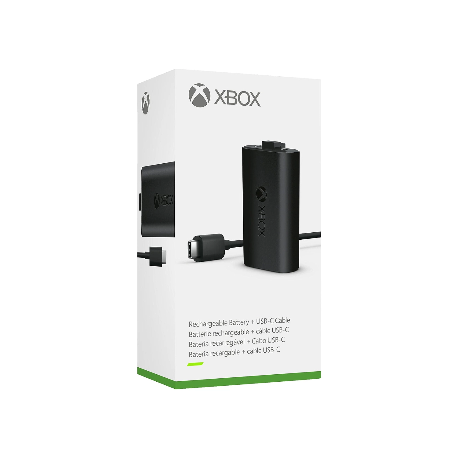 Повербанк для геймпада Microsoft Xbox Play & Charge Kit