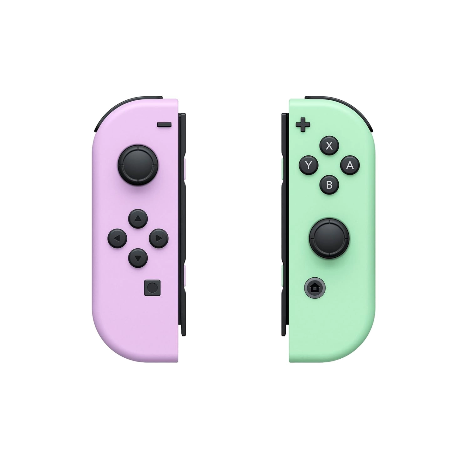 Контроллеры Joy-Con Pastel Purple/Pastel Green