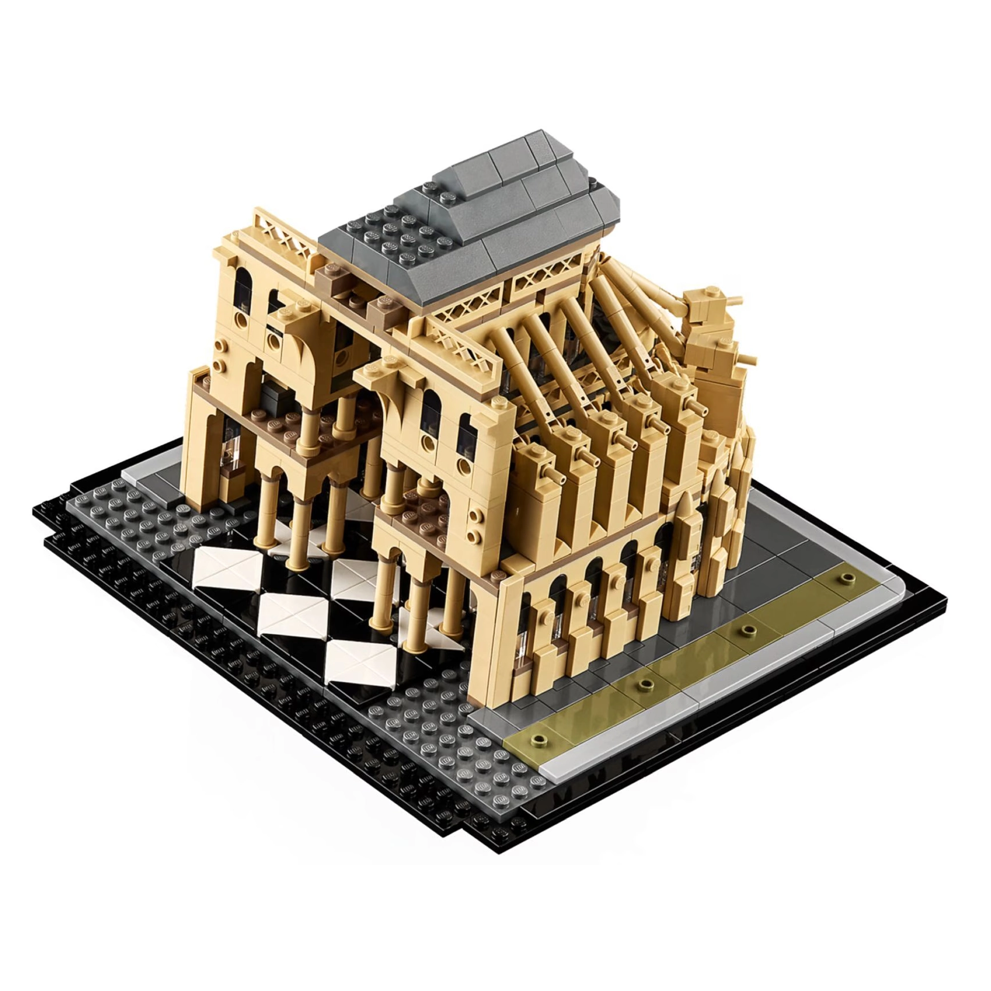 Конструктор LEGO Icons Notre-Dame de Paris (21061)