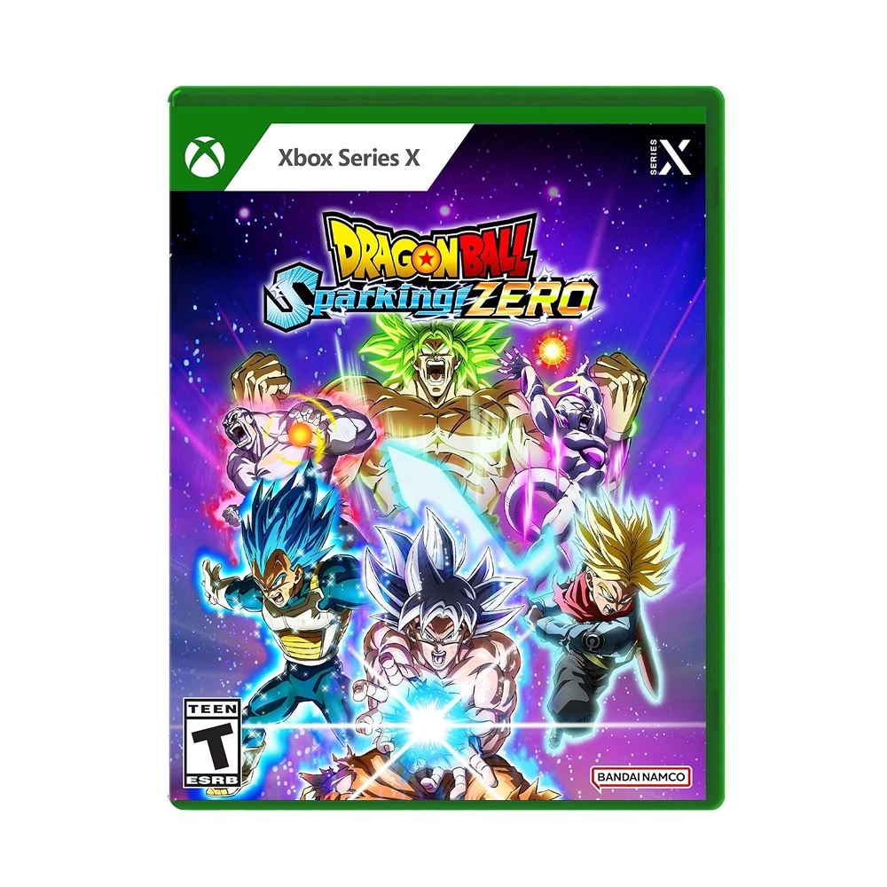 Игра Dragon Ball Sparking Zero (Xbox Series X)
