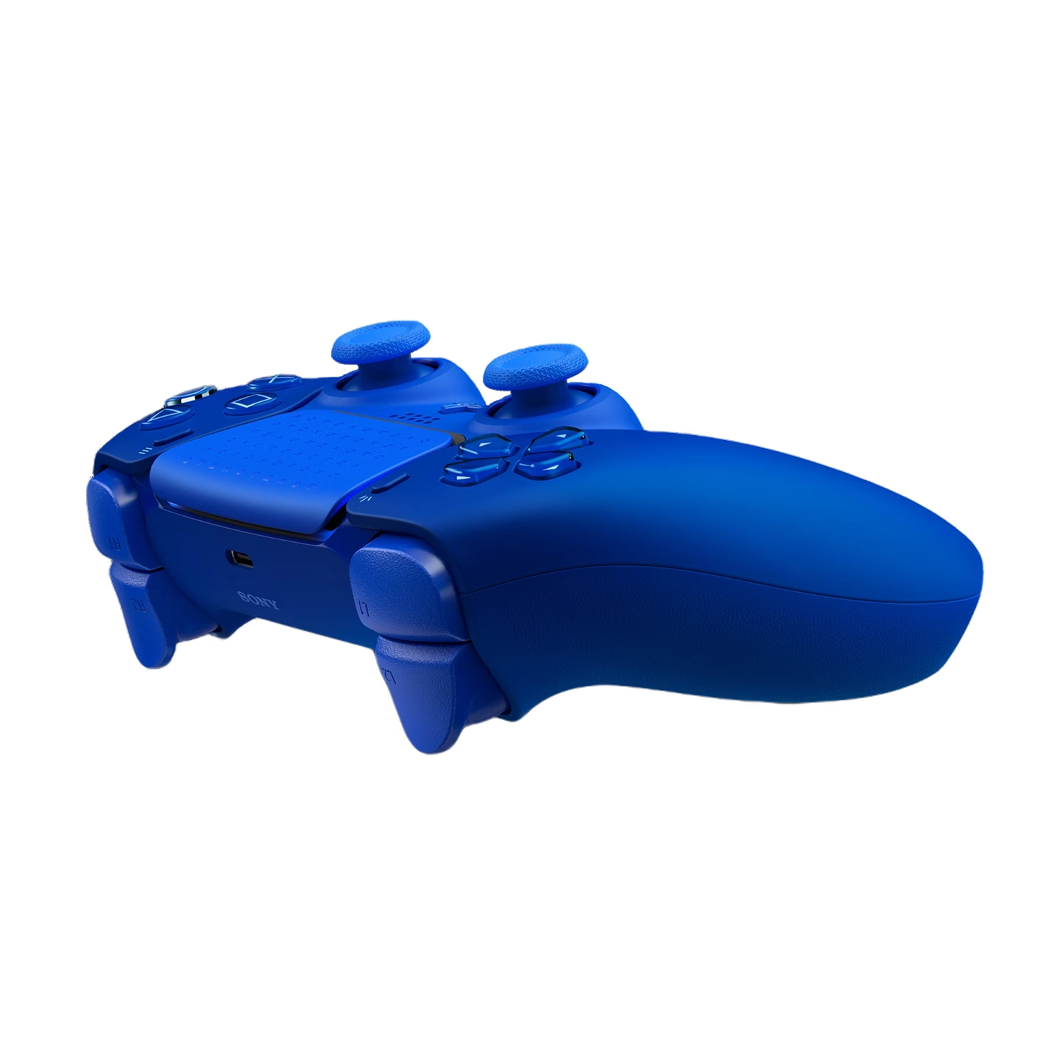Геймпад Sony DualSense Icon Blue Special Edition (иконный синий) (PS5)