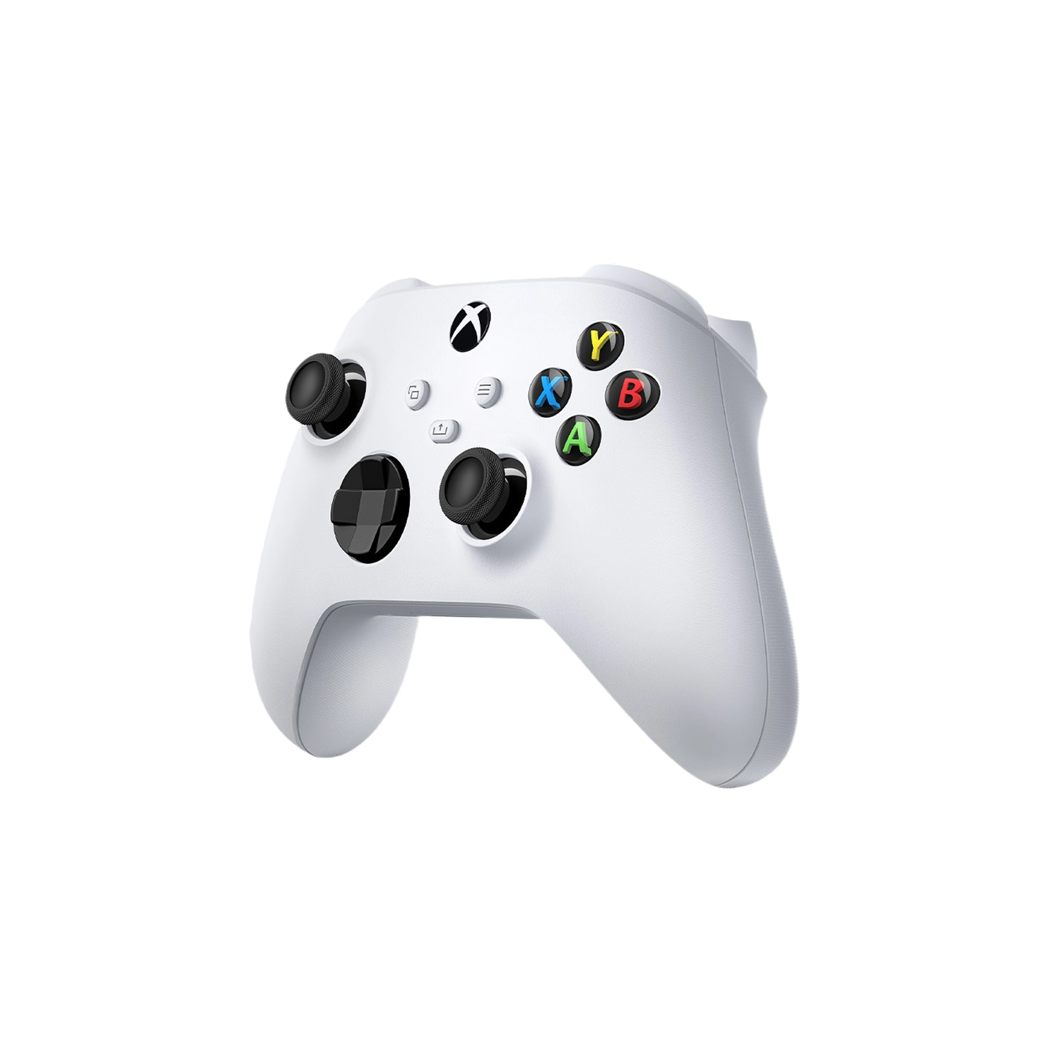 Геймпад Microsoft Xbox Series X/S Wireless Controller Robot White (белый)