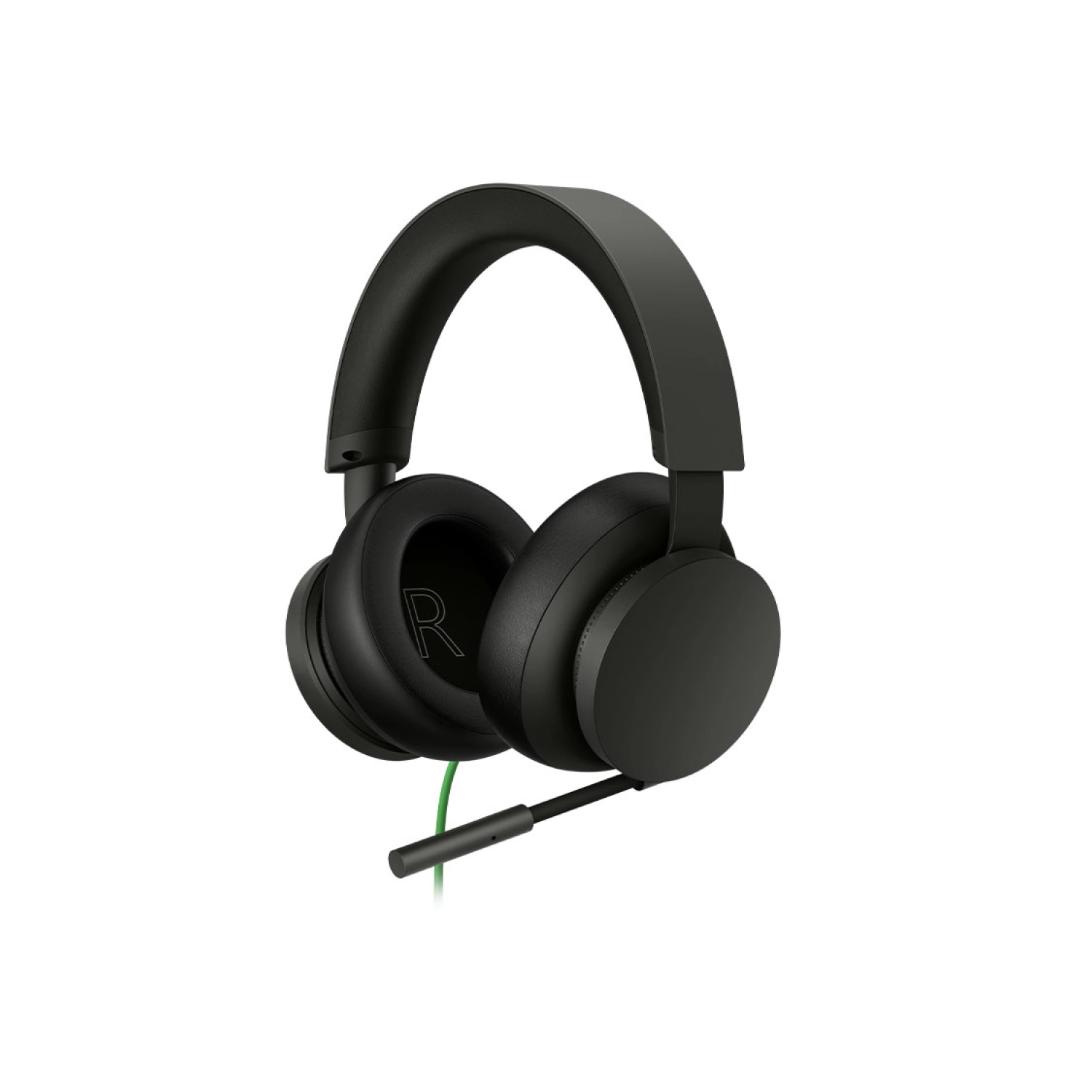 Беспроводные наушники (гарнитура) с микрофоном Microsoft Xbox Headset Black