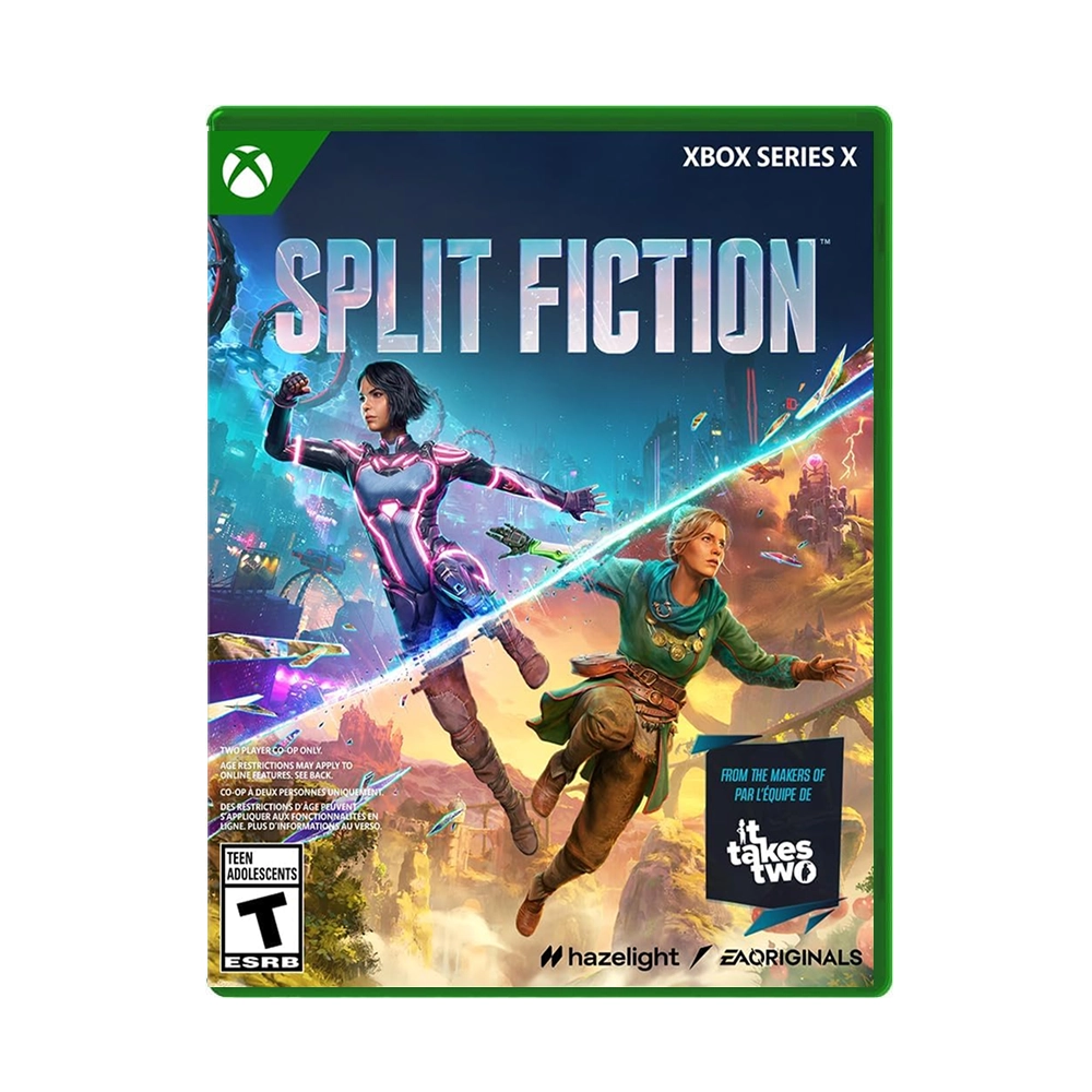 Игра Split Fiction (Xbox Series X)