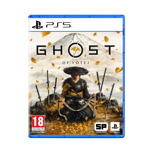Игра Ghost of Yotei (PS5, русская версия)