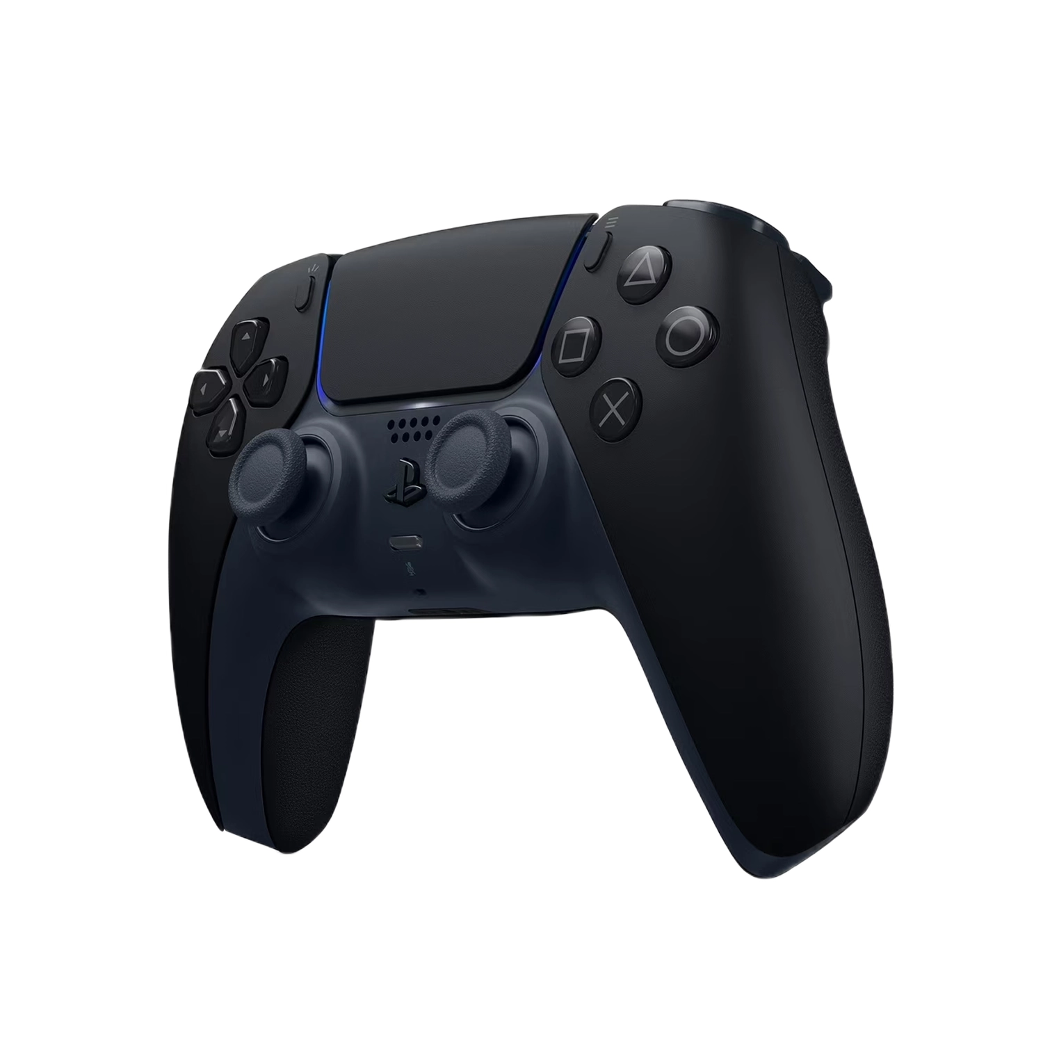 Геймпад Sony DualSense Midnight Black (черная полночь) (PS5)
