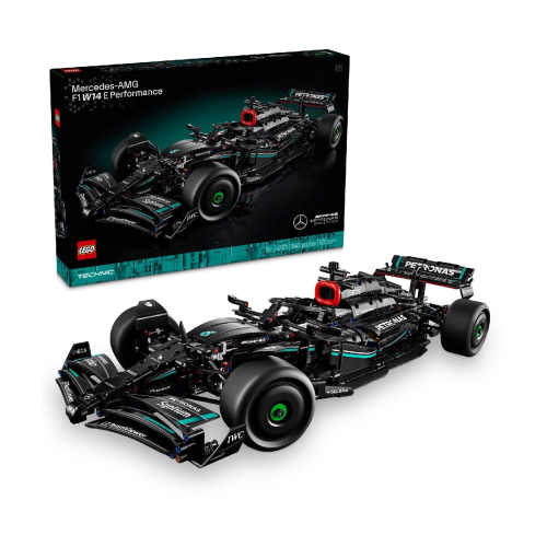 Конструктор LEGO Technic Mercedes-AMG F1 W14 E Performance (42171)