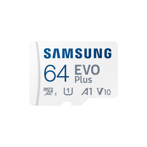 Карта памяти Samsung EVO Plus 64GB New Gen